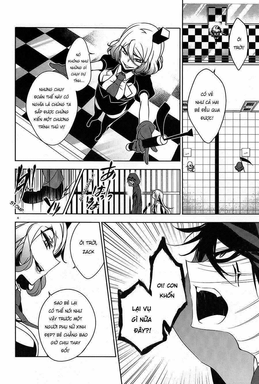 Thiên Sứ Sát Nhân - Chapter 14 - Trang 5