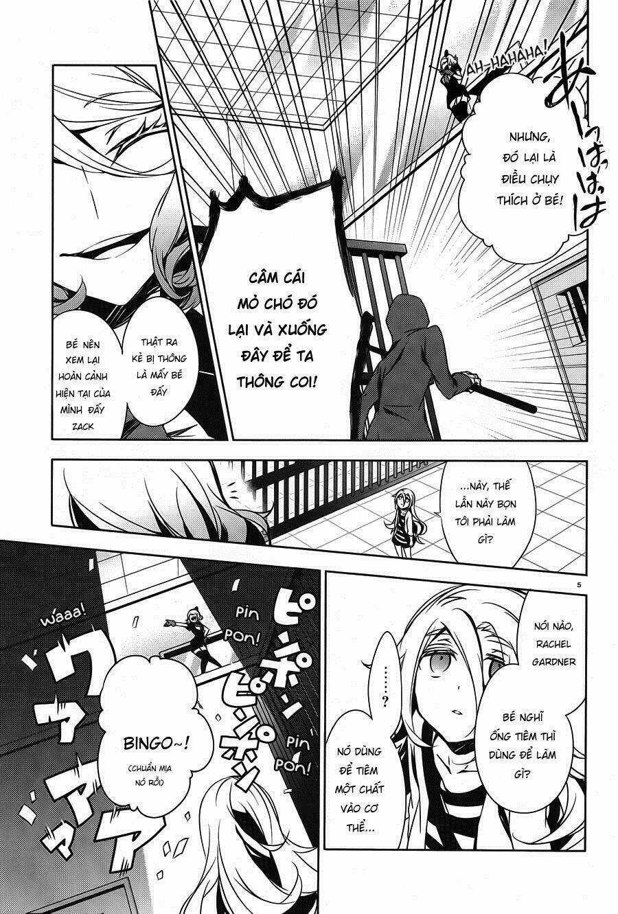 Thiên Sứ Sát Nhân - Chapter 14 - Trang 6