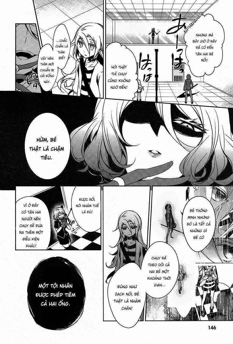 Thiên Sứ Sát Nhân - Chapter 14 - Trang 9