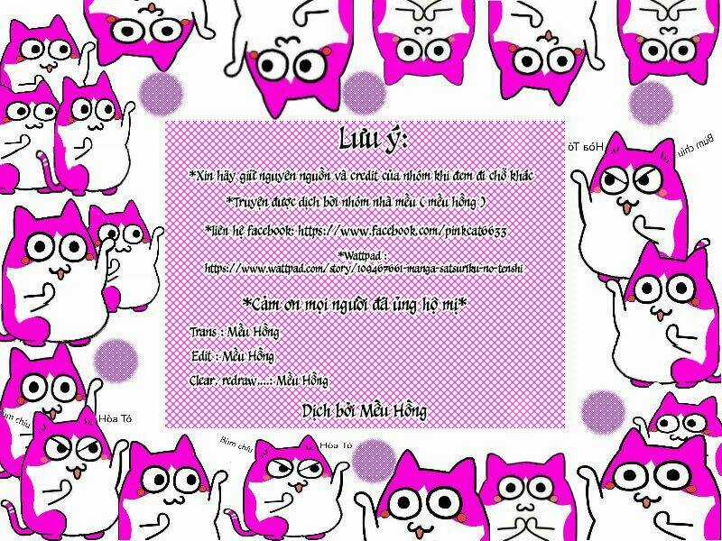 Thiên Sứ Sát Nhân - Chapter 15 - Trang 1