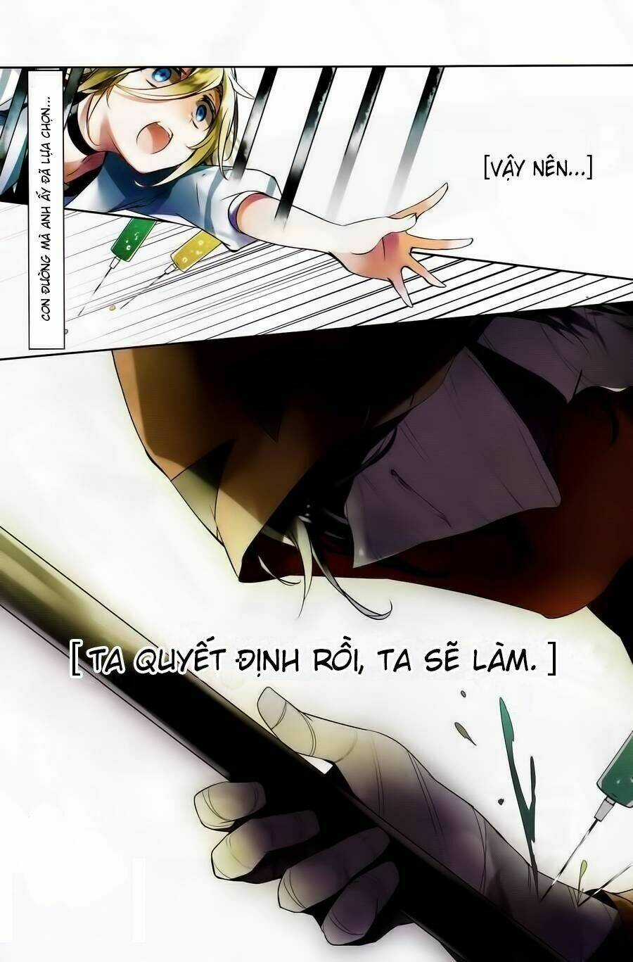 Thiên Sứ Sát Nhân - Chapter 15 - Trang 2