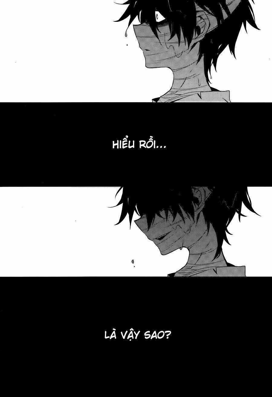 Thiên Sứ Sát Nhân - Chapter 15 - Trang 11