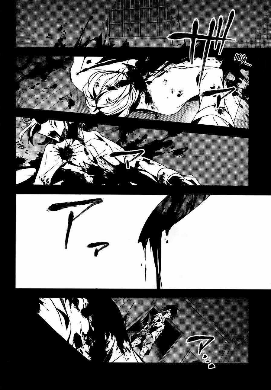 Thiên Sứ Sát Nhân - Chapter 15 - Trang 15