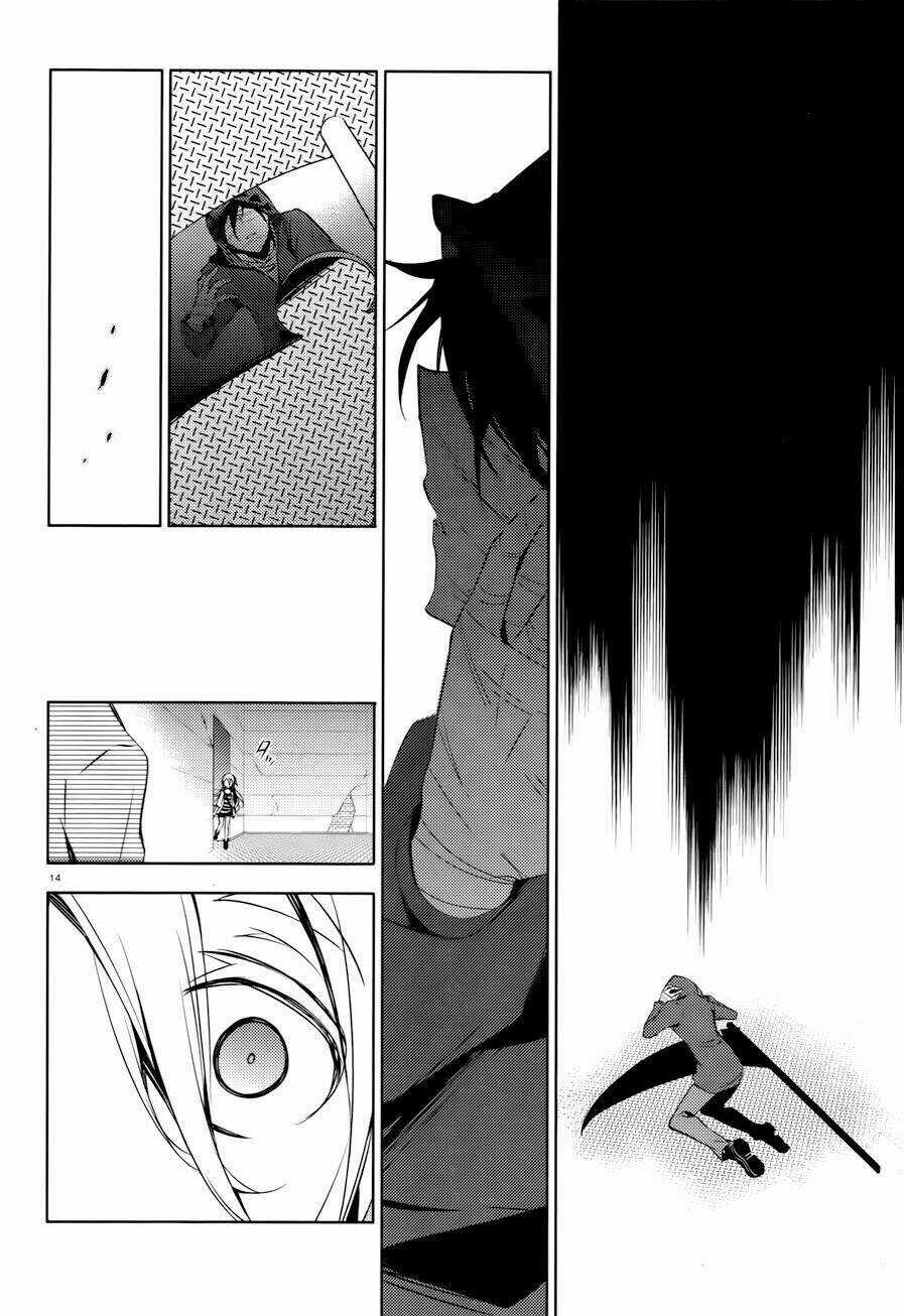 Thiên Sứ Sát Nhân - Chapter 15 - Trang 17