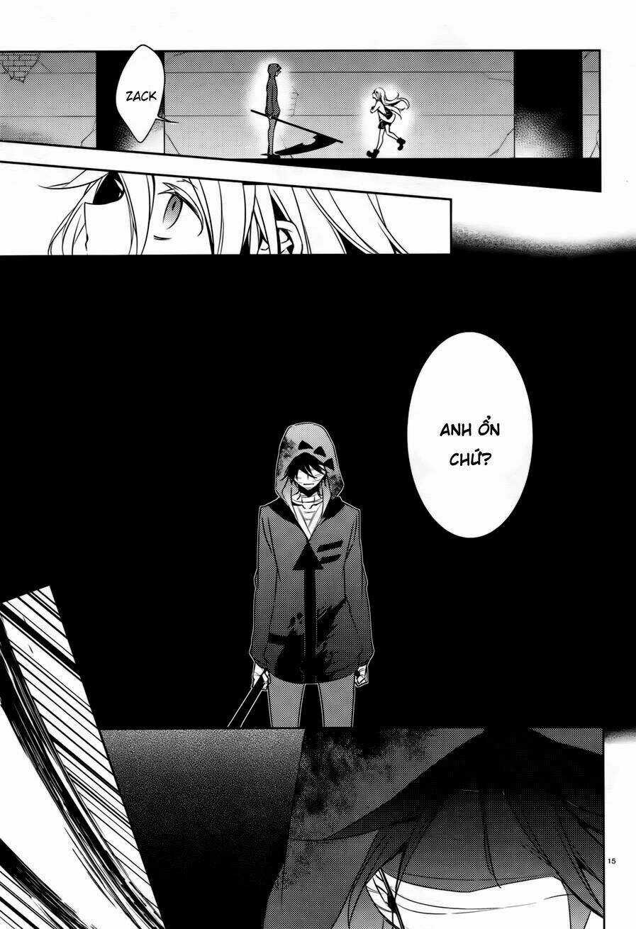 Thiên Sứ Sát Nhân - Chapter 15 - Trang 18