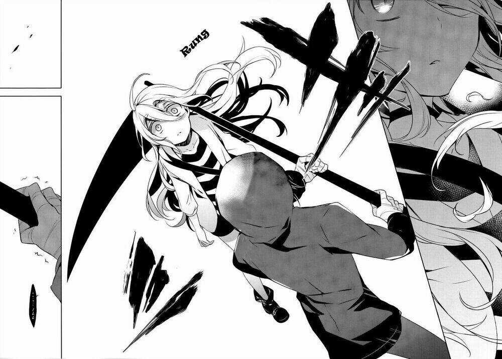 Thiên Sứ Sát Nhân - Chapter 15 - Trang 19