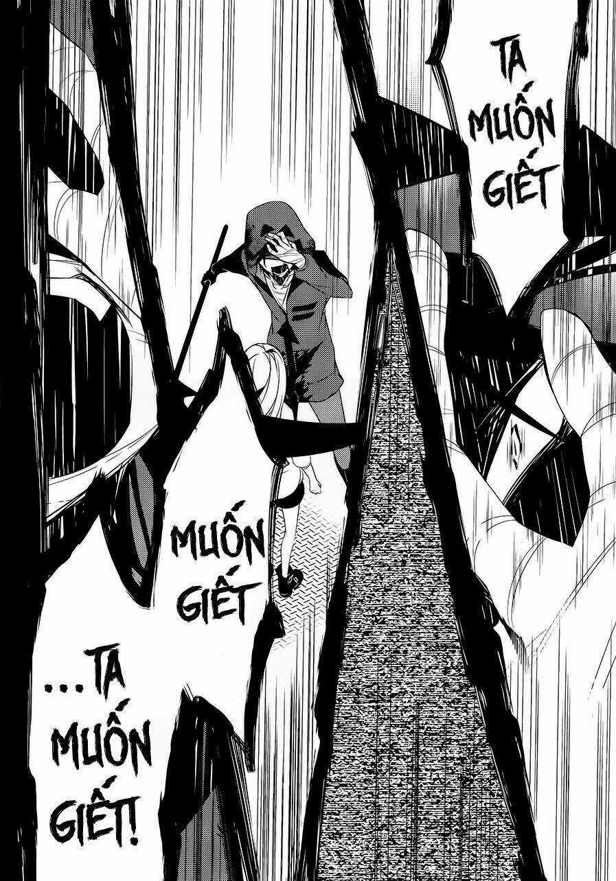 Thiên Sứ Sát Nhân - Chapter 15 - Trang 20