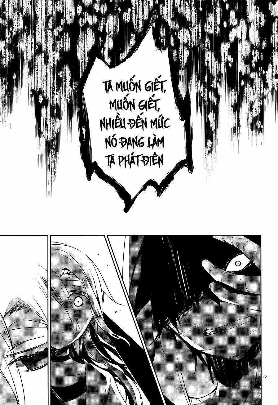 Thiên Sứ Sát Nhân - Chapter 15 - Trang 21