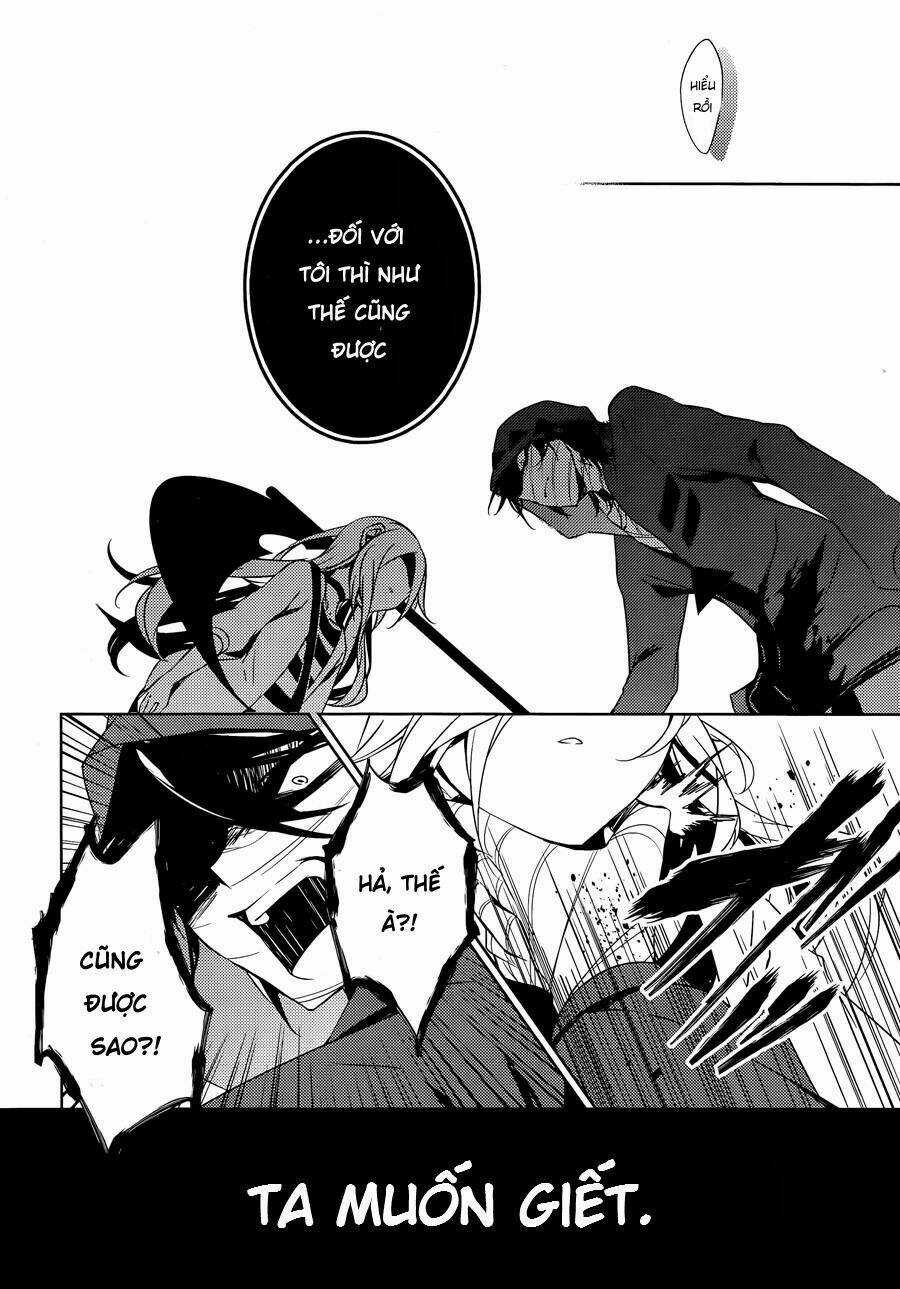 Thiên Sứ Sát Nhân - Chapter 15 - Trang 22