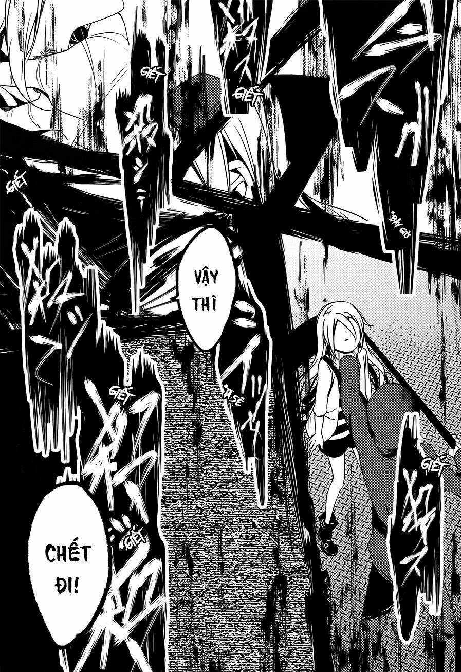 Thiên Sứ Sát Nhân - Chapter 15 - Trang 23