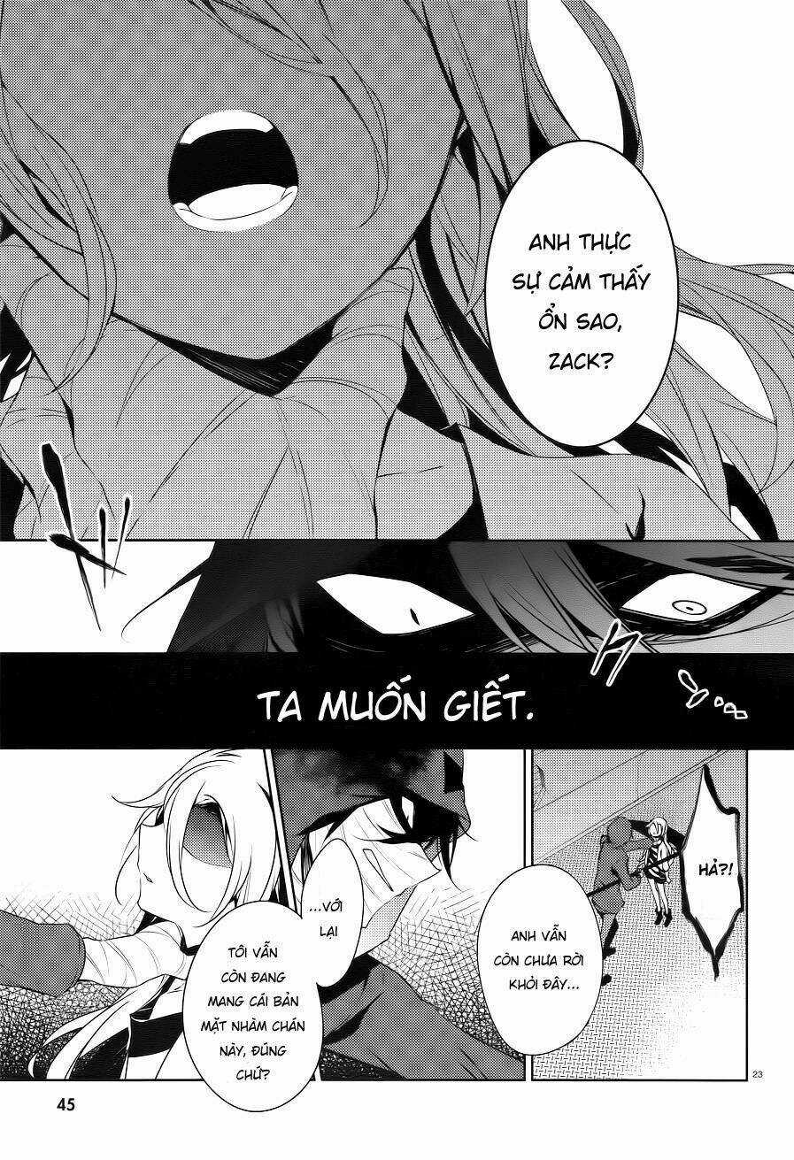 Thiên Sứ Sát Nhân - Chapter 15 - Trang 25