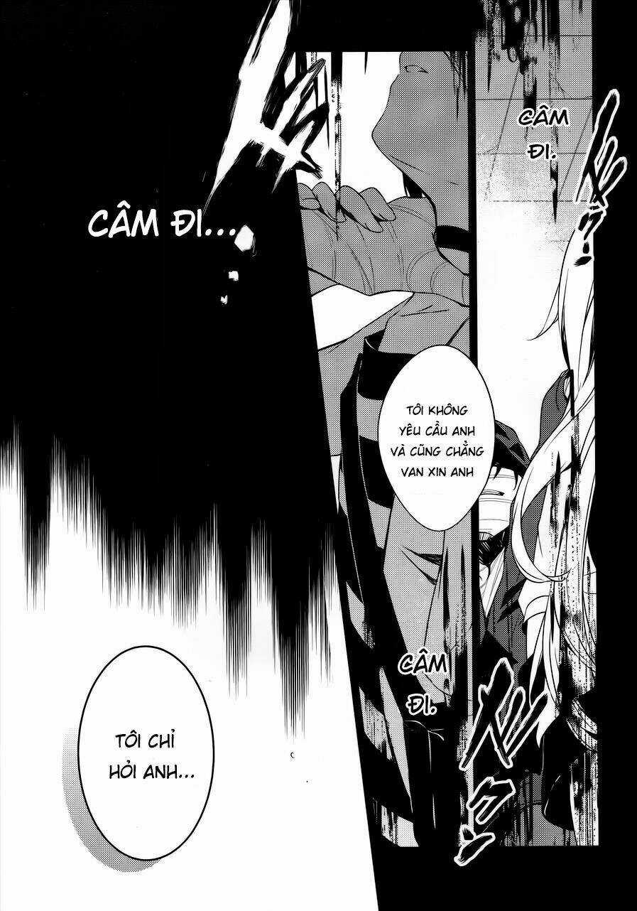 Thiên Sứ Sát Nhân - Chapter 15 - Trang 27