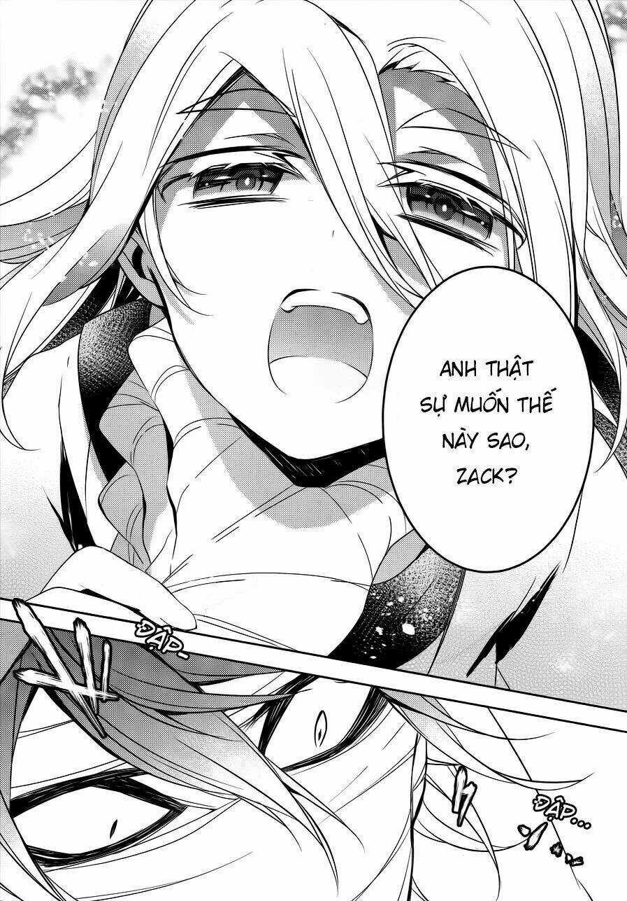 Thiên Sứ Sát Nhân - Chapter 15 - Trang 28