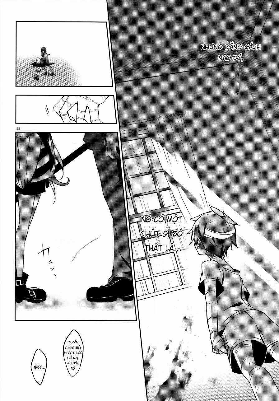 Thiên Sứ Sát Nhân - Chapter 15 - Trang 30