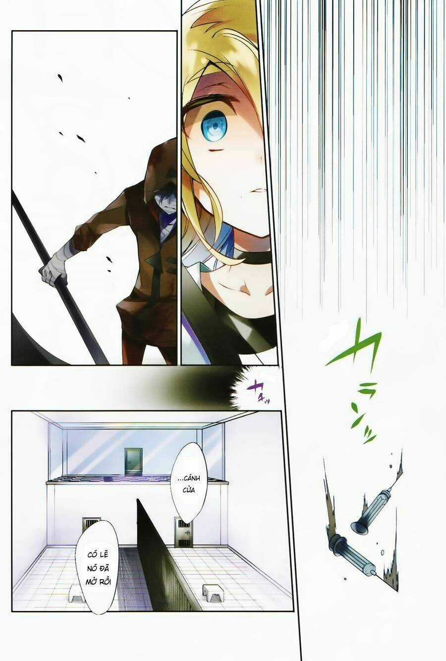 Thiên Sứ Sát Nhân - Chapter 15 - Trang 4