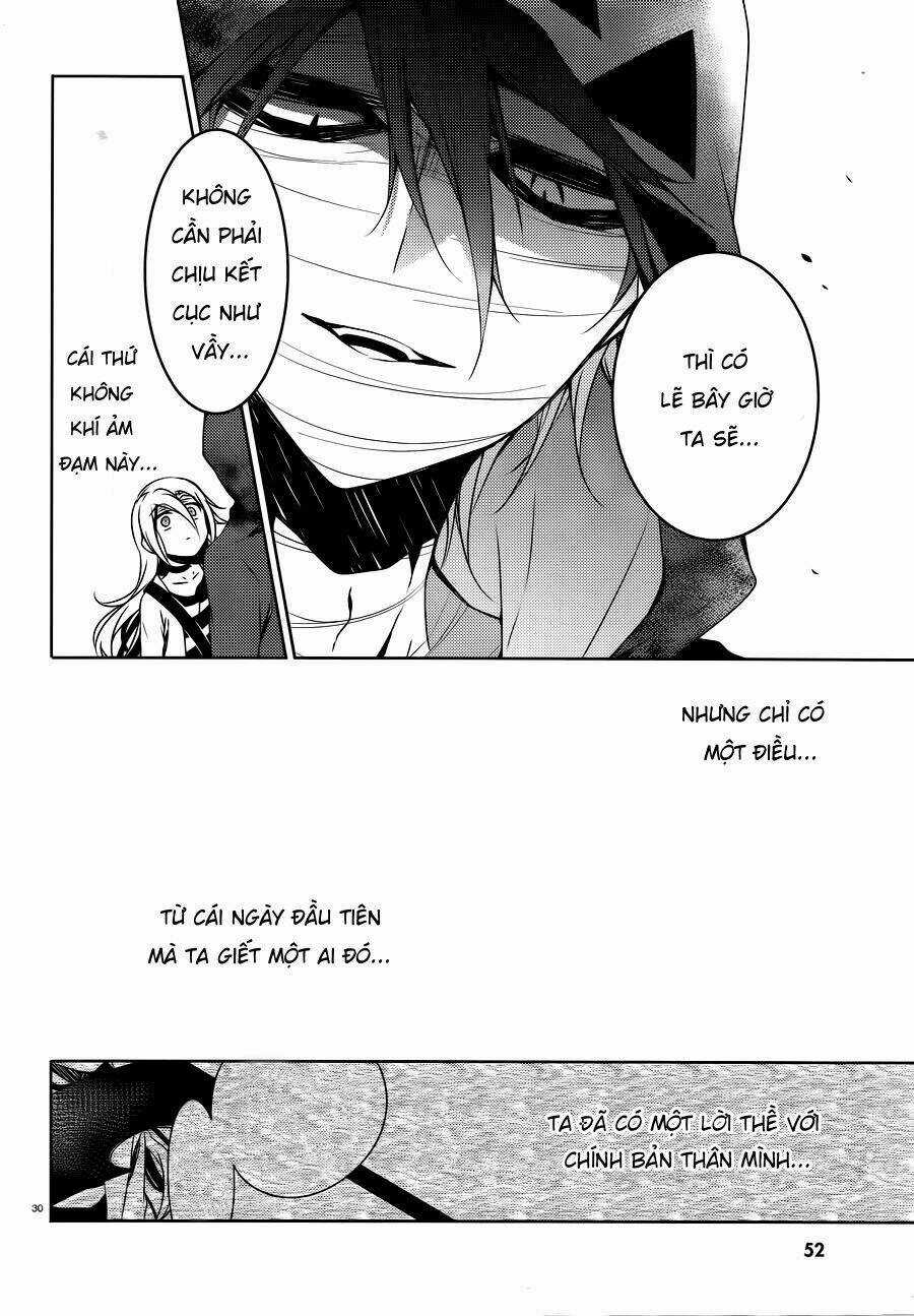 Thiên Sứ Sát Nhân - Chapter 15 - Trang 32