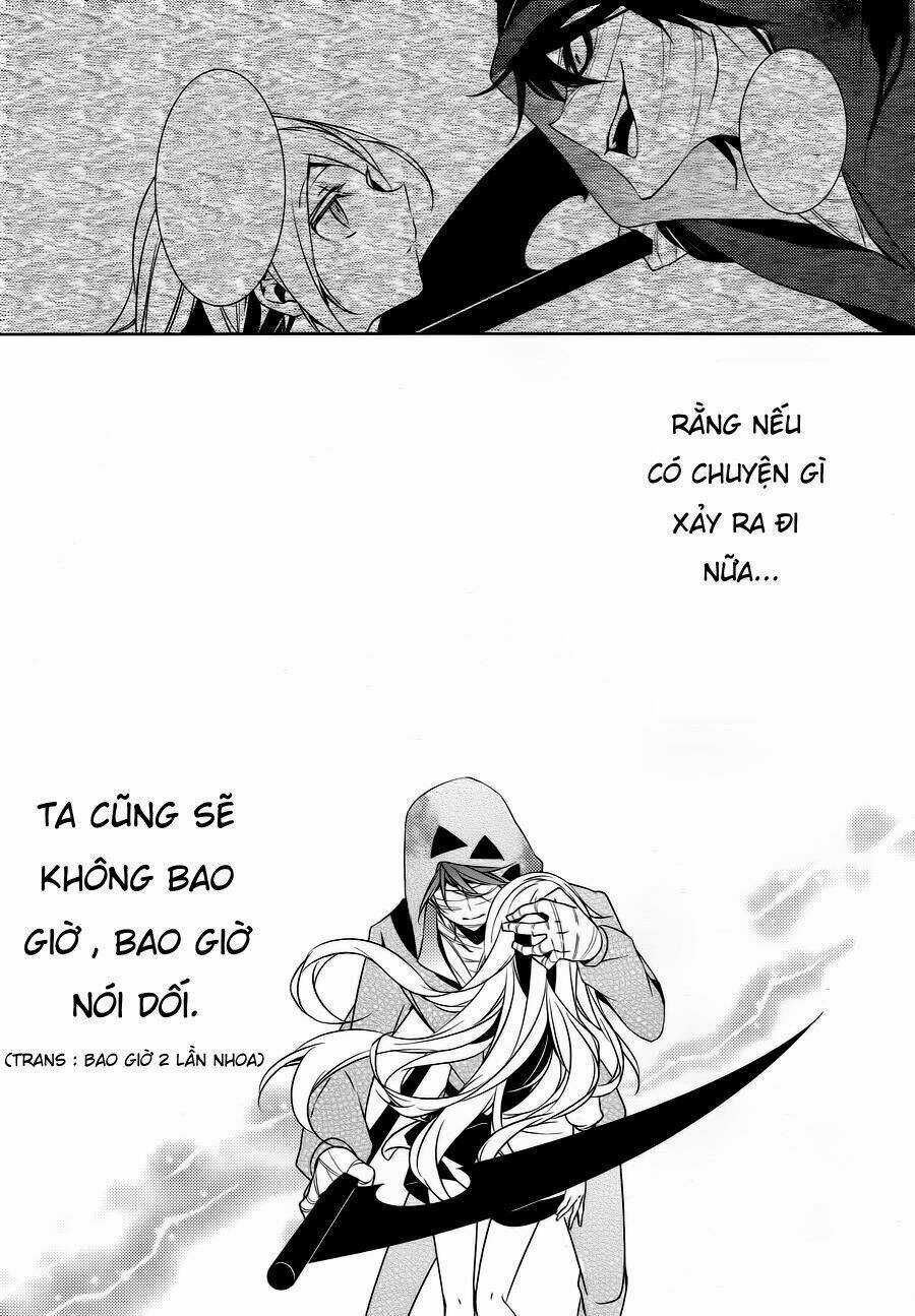 Thiên Sứ Sát Nhân - Chapter 15 - Trang 33