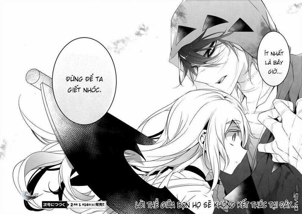 Thiên Sứ Sát Nhân - Chapter 15 - Trang 36