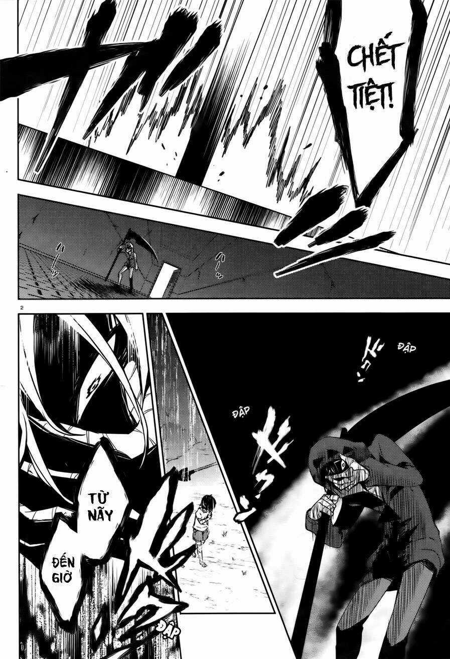 Thiên Sứ Sát Nhân - Chapter 15 - Trang 6