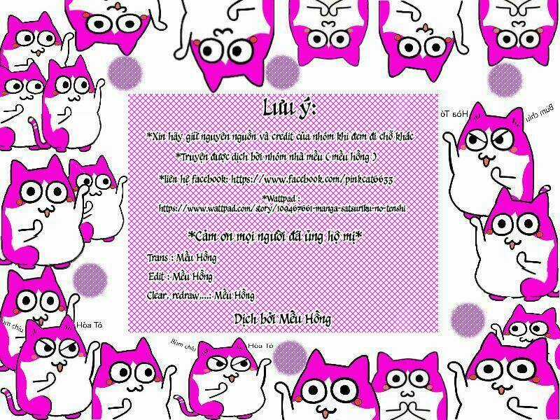 Thiên Sứ Sát Nhân - Chapter 16 - Trang 1