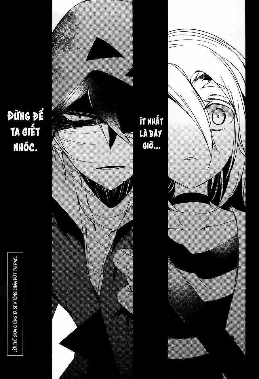 Thiên Sứ Sát Nhân - Chapter 16 - Trang 2