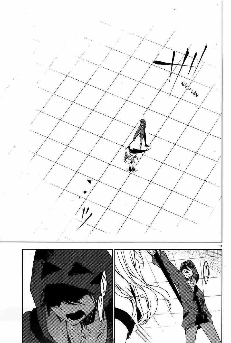 Thiên Sứ Sát Nhân - Chapter 16 - Trang 12