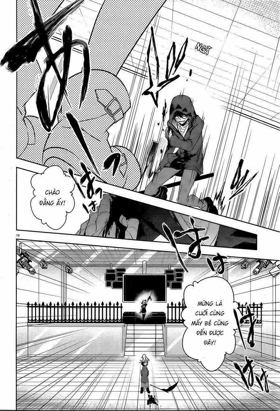Thiên Sứ Sát Nhân - Chapter 16 - Trang 16