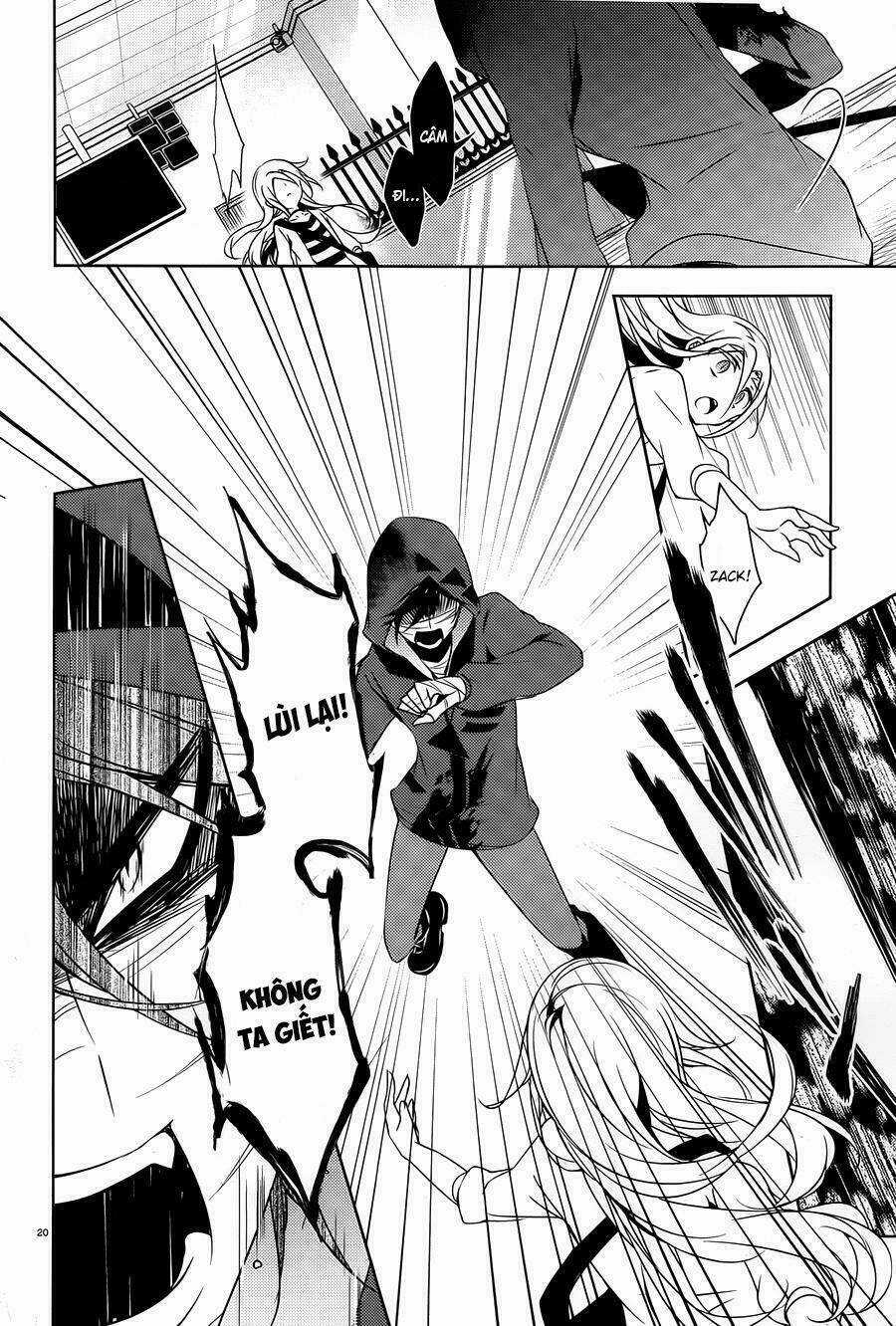 Thiên Sứ Sát Nhân - Chapter 16 - Trang 20