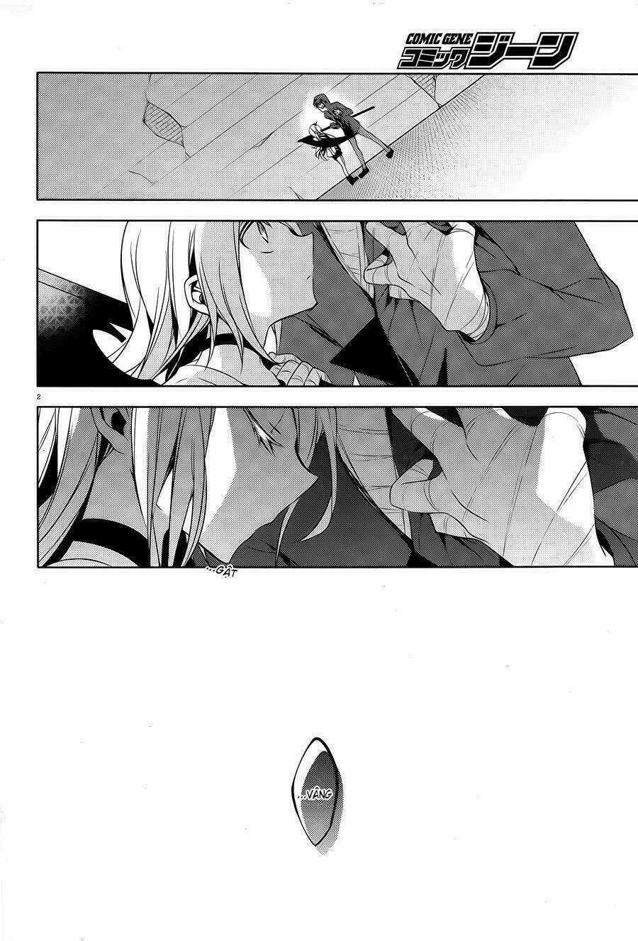 Thiên Sứ Sát Nhân - Chapter 16 - Trang 3