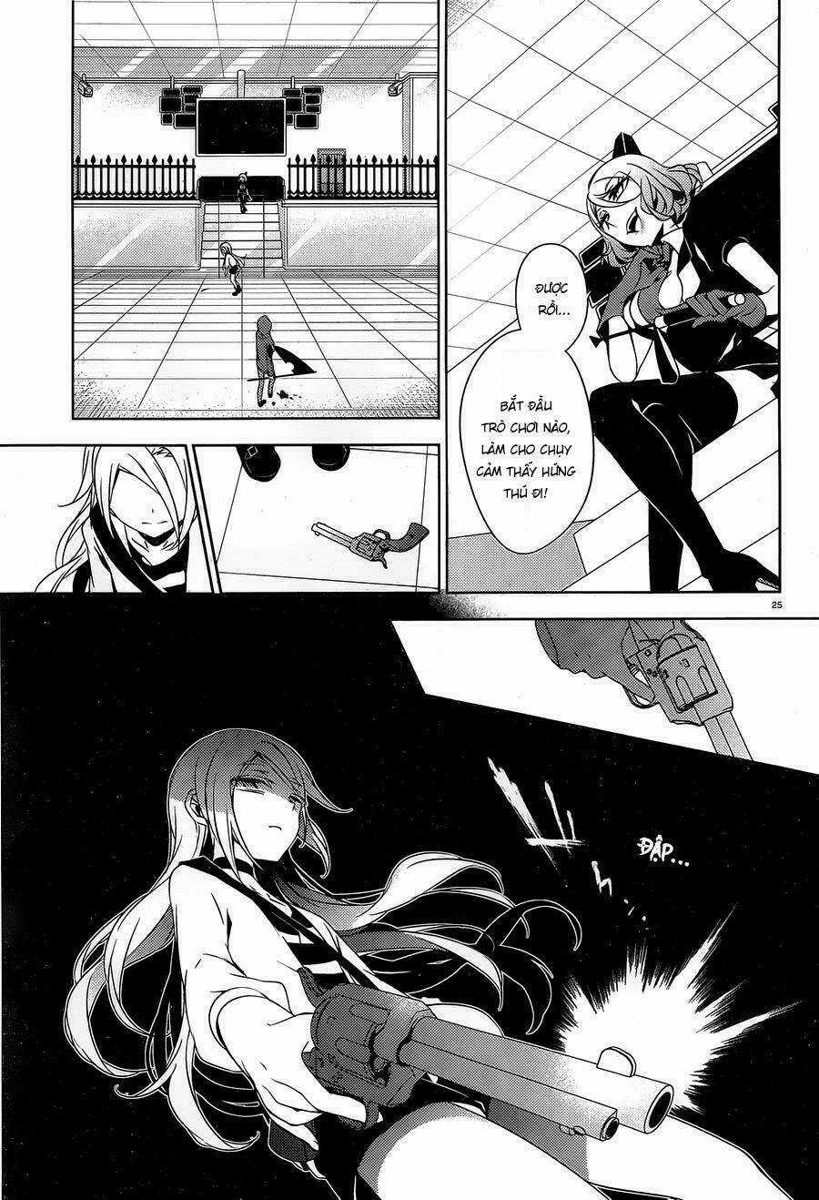 Thiên Sứ Sát Nhân - Chapter 16 - Trang 25