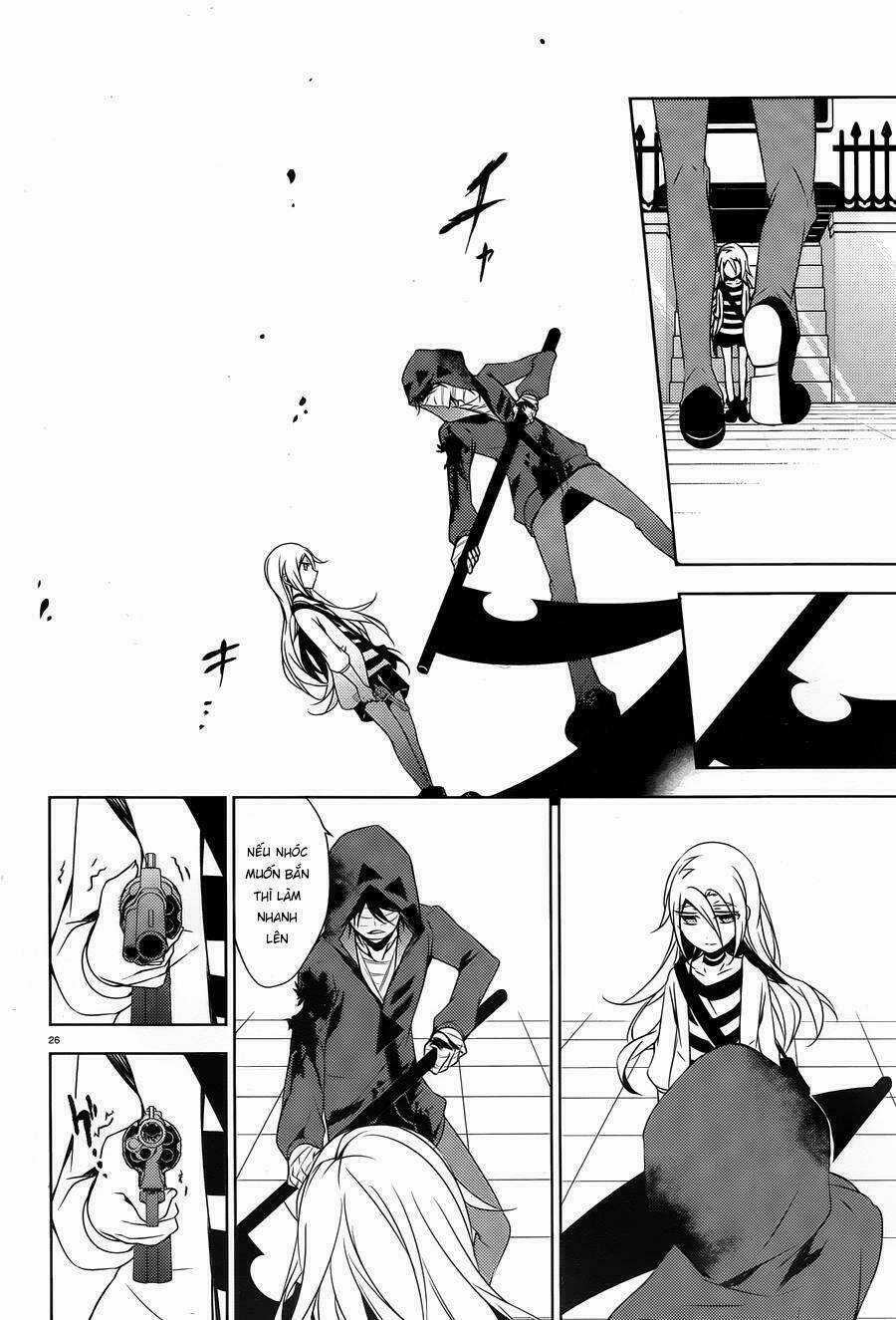 Thiên Sứ Sát Nhân - Chapter 16 - Trang 26