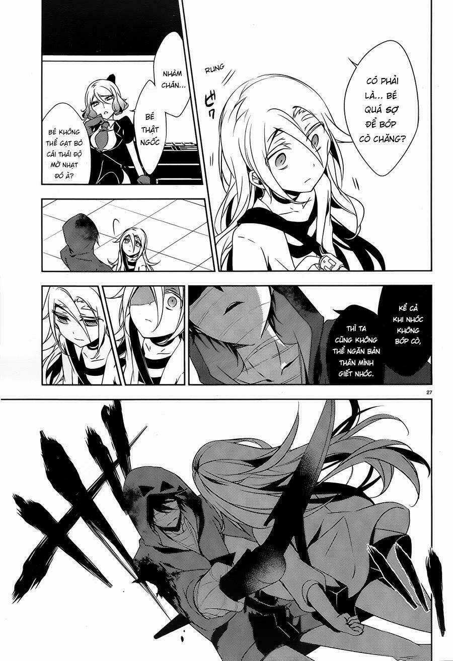 Thiên Sứ Sát Nhân - Chapter 16 - Trang 27