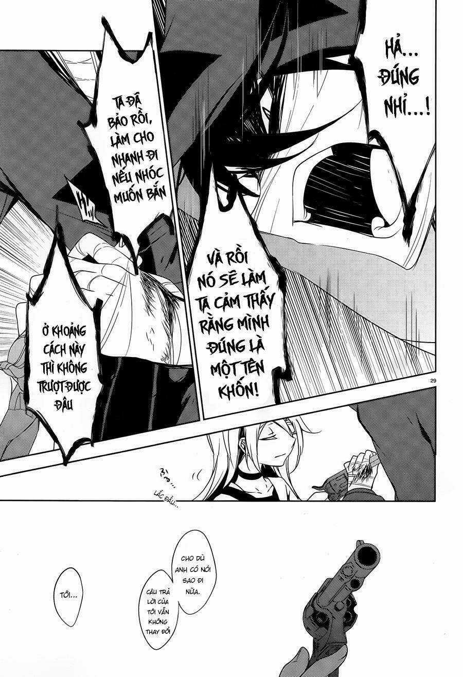 Thiên Sứ Sát Nhân - Chapter 16 - Trang 29