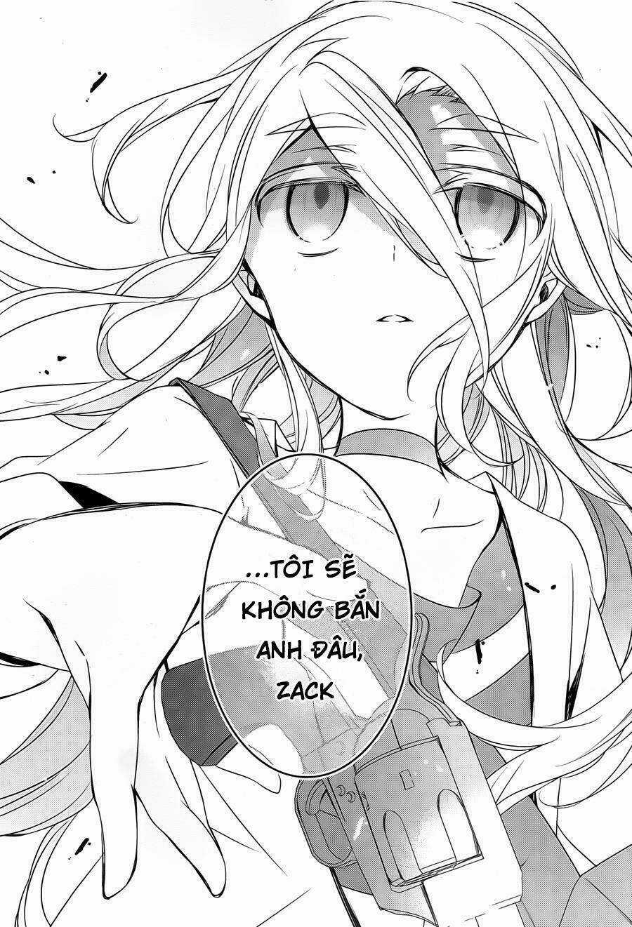 Thiên Sứ Sát Nhân - Chapter 16 - Trang 30