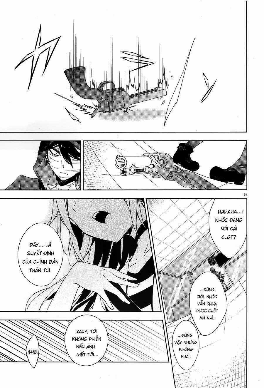 Thiên Sứ Sát Nhân - Chapter 16 - Trang 31