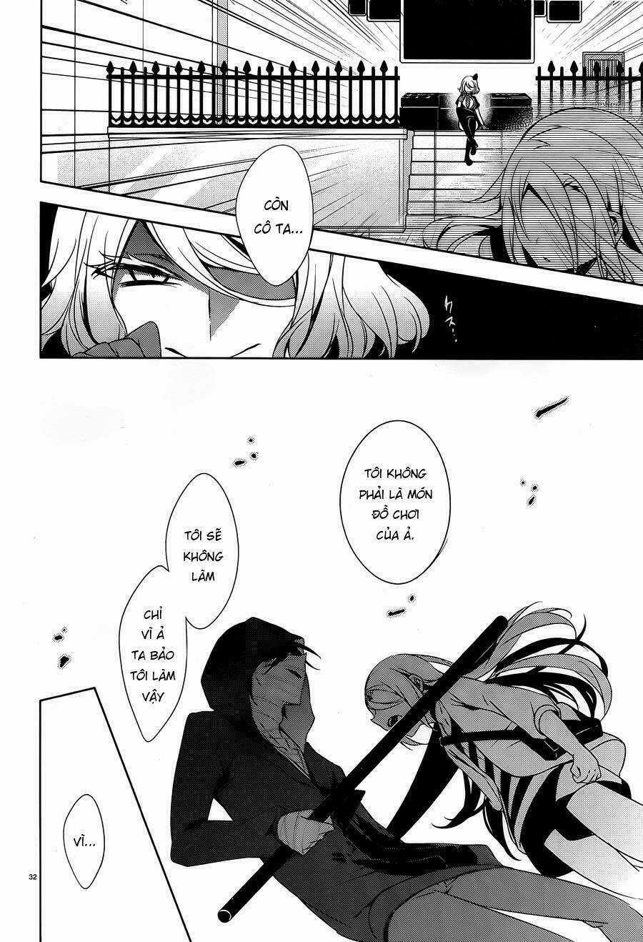 Thiên Sứ Sát Nhân - Chapter 16 - Trang 32