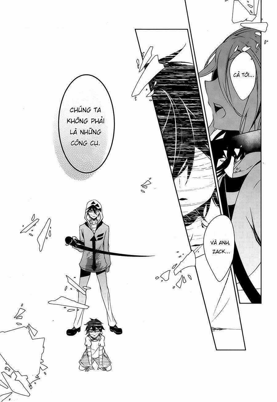 Thiên Sứ Sát Nhân - Chapter 16 - Trang 33