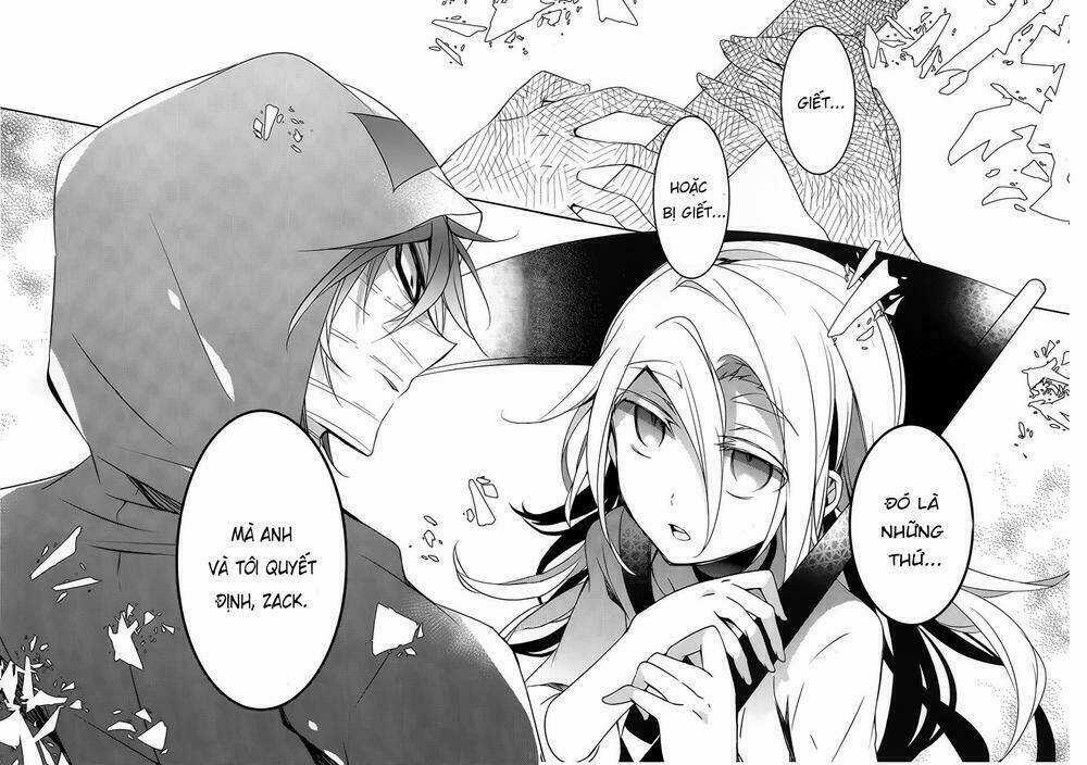 Thiên Sứ Sát Nhân - Chapter 16 - Trang 34