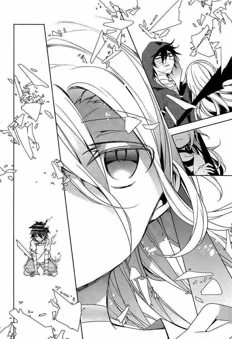 Thiên Sứ Sát Nhân - Chapter 16 - Trang 35