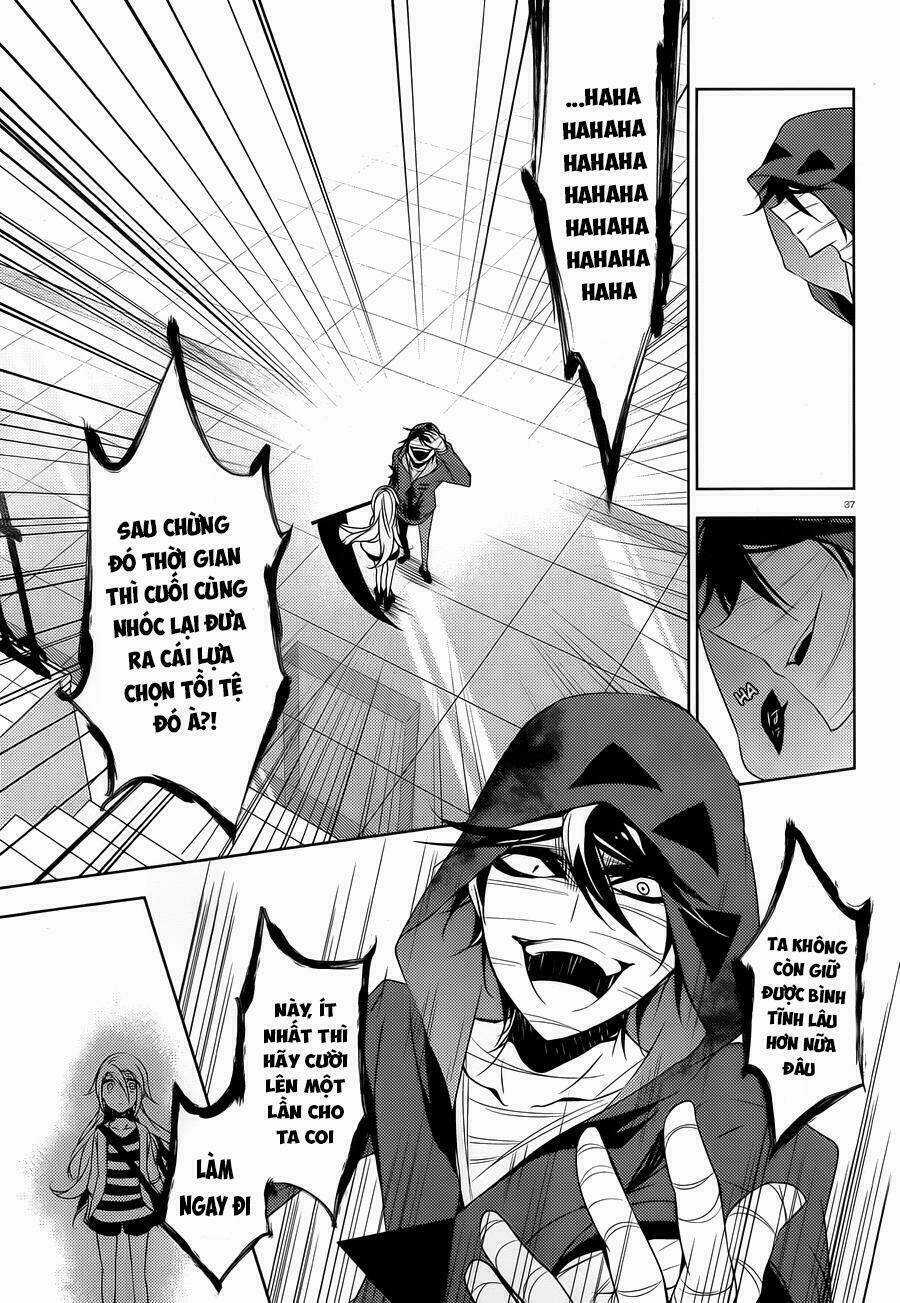 Thiên Sứ Sát Nhân - Chapter 16 - Trang 36