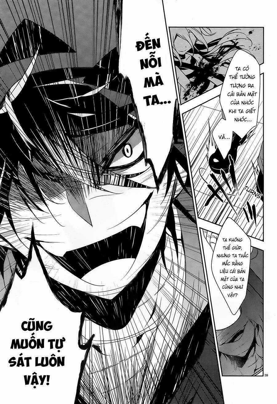 Thiên Sứ Sát Nhân - Chapter 16 - Trang 38