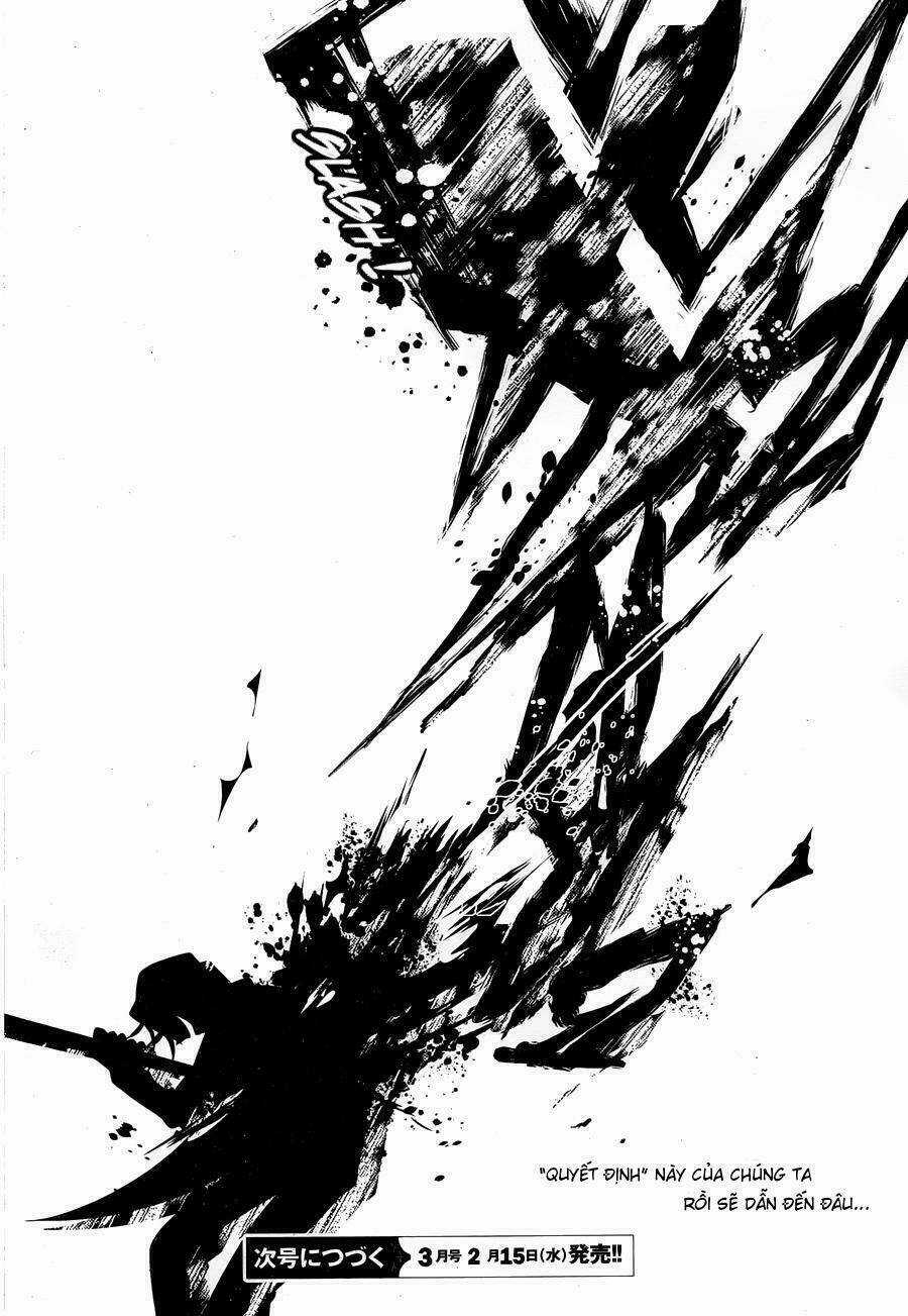 Thiên Sứ Sát Nhân - Chapter 16 - Trang 39