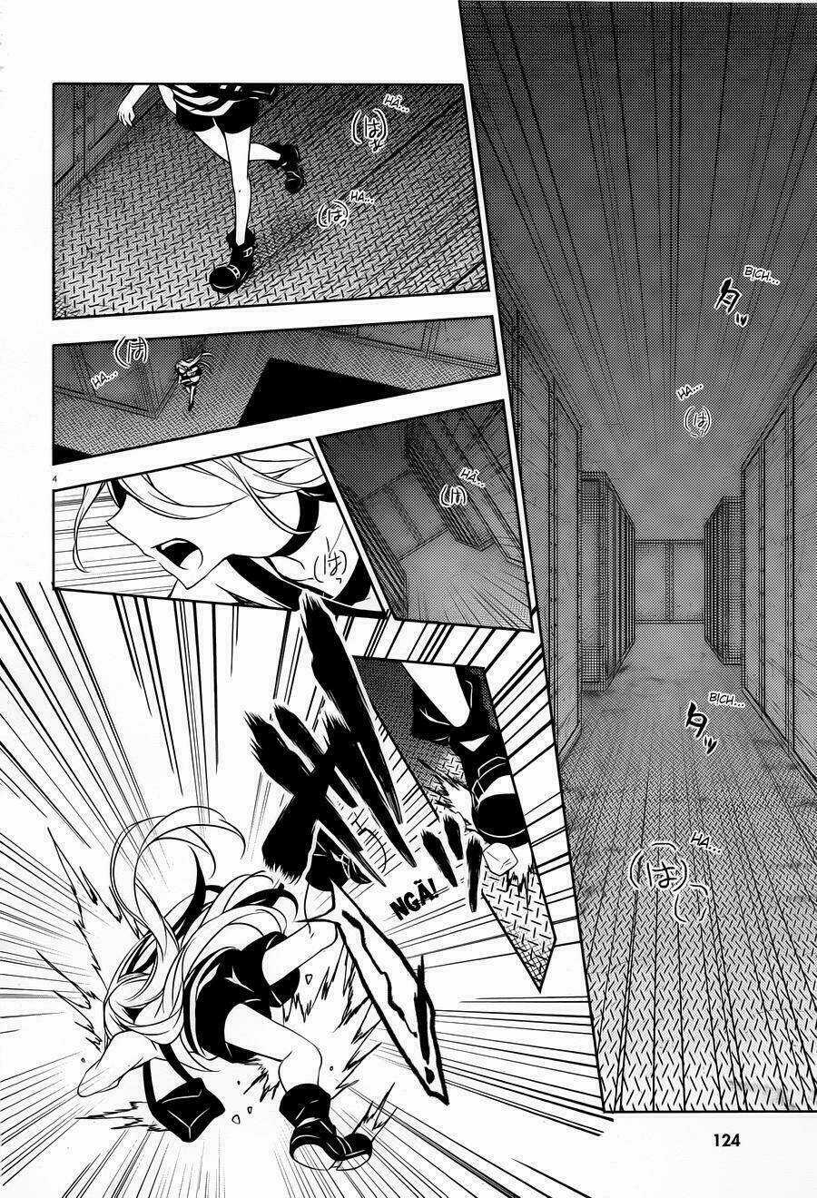 Thiên Sứ Sát Nhân - Chapter 16 - Trang 5