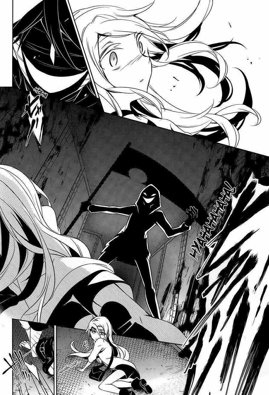 Thiên Sứ Sát Nhân - Chapter 16 - Trang 7