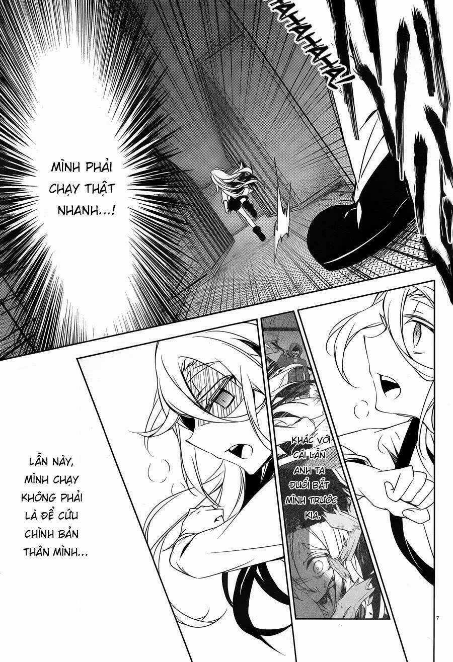 Thiên Sứ Sát Nhân - Chapter 16 - Trang 8