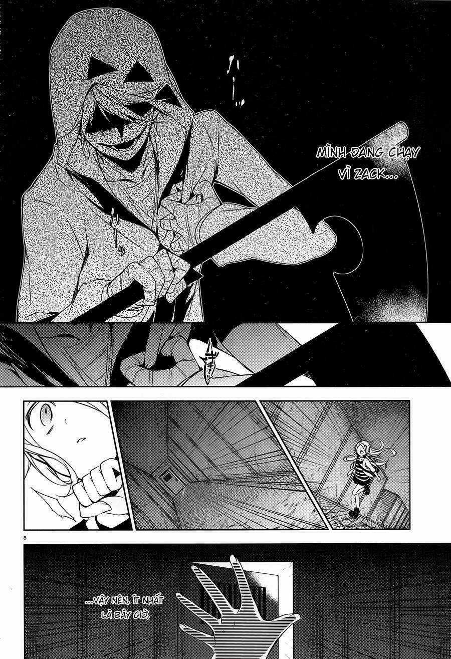 Thiên Sứ Sát Nhân - Chapter 16 - Trang 9