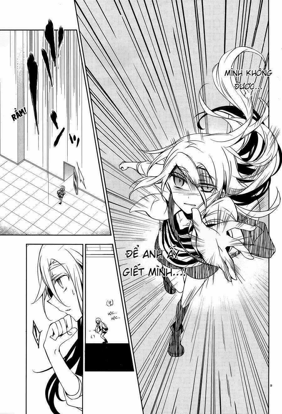 Thiên Sứ Sát Nhân - Chapter 16 - Trang 10