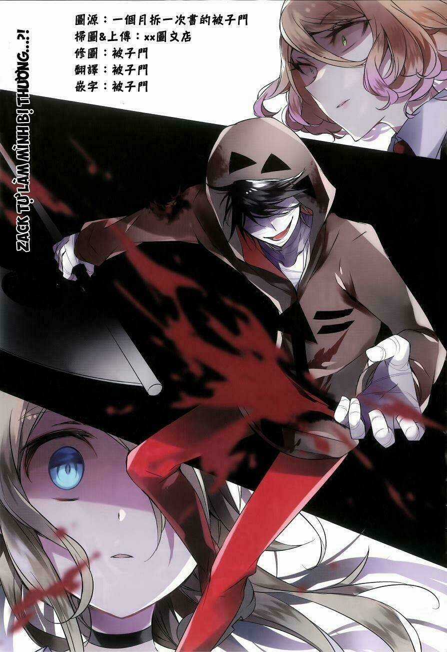 Thiên Sứ Sát Nhân - Chapter 17 - Trang 2