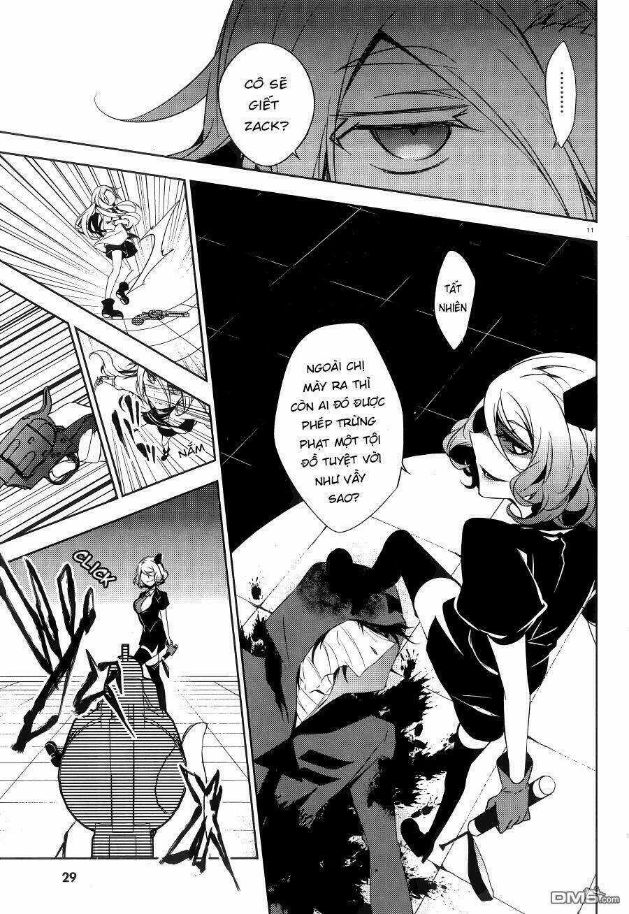 Thiên Sứ Sát Nhân - Chapter 17 - Trang 11