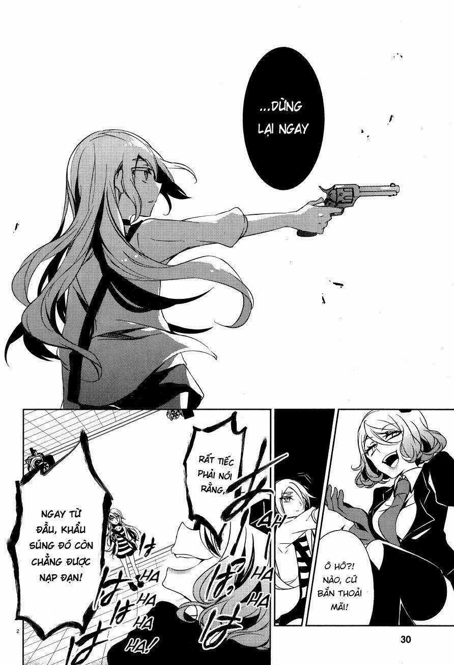 Thiên Sứ Sát Nhân - Chapter 17 - Trang 12